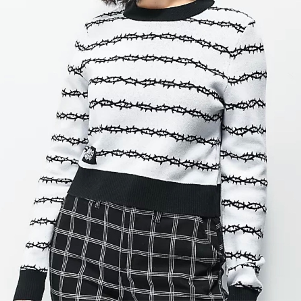 Lurking Glass Sweater